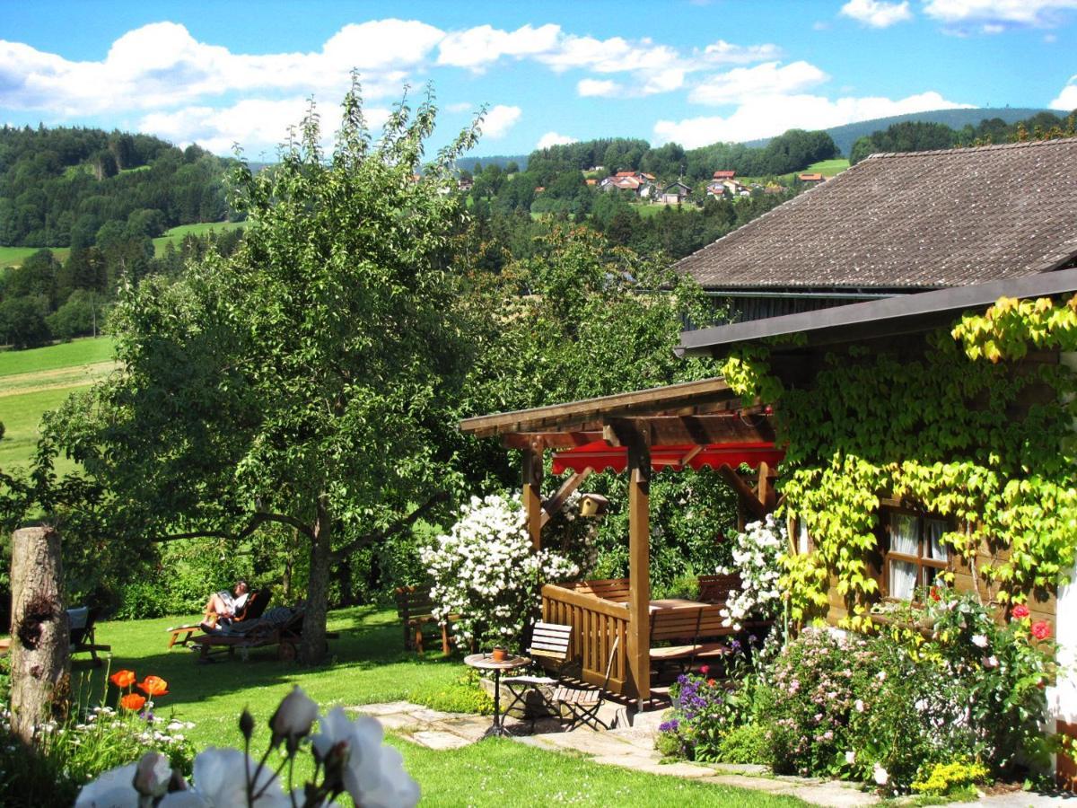 Ferienwohnung Kittl Waldkirchen Exterior foto