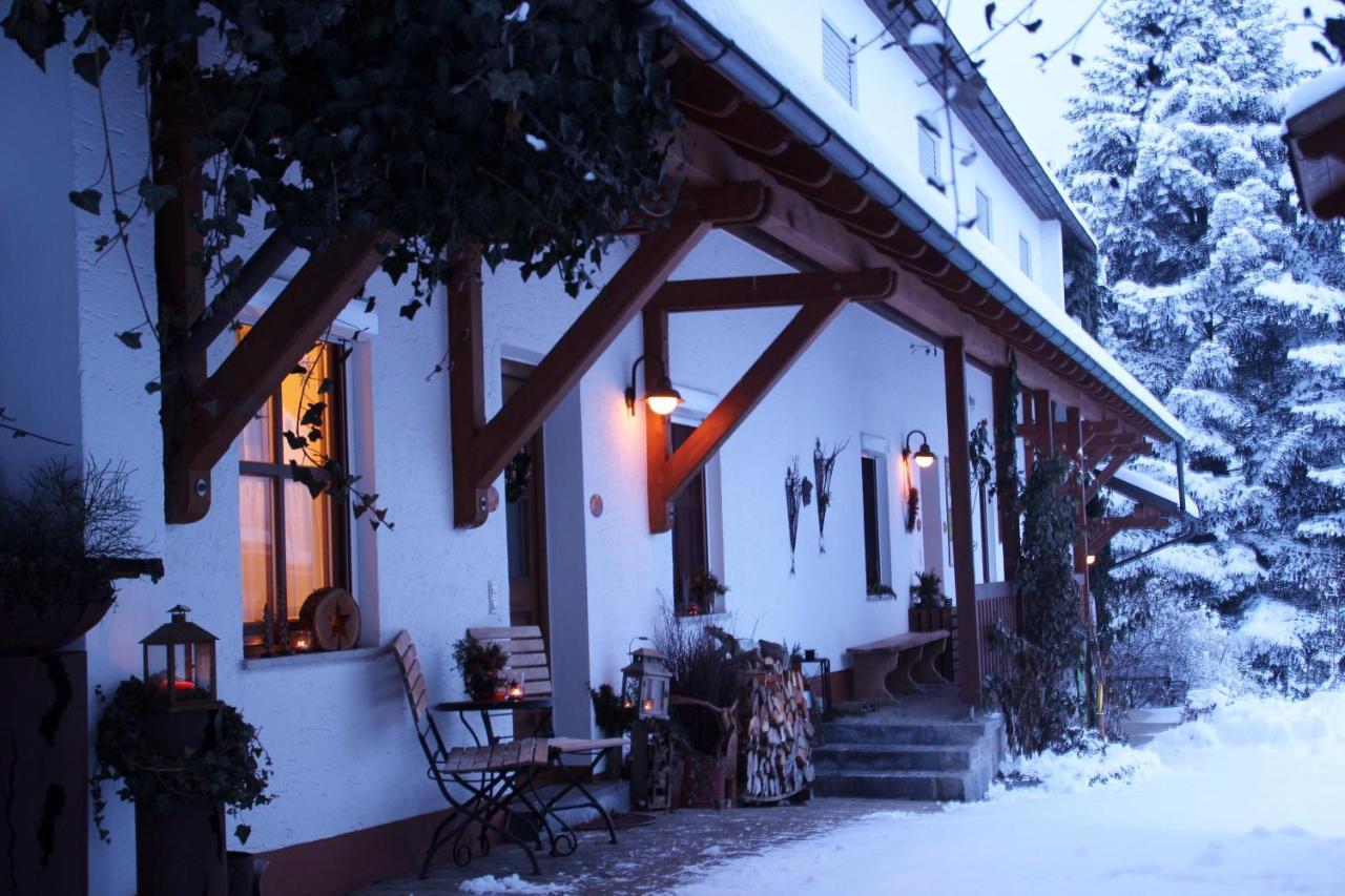 Ferienwohnung Kittl Waldkirchen Exterior foto